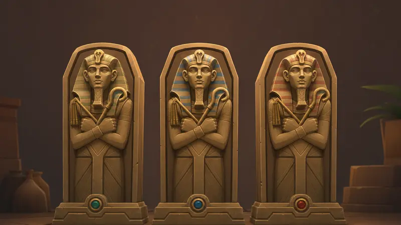 Menelusuri Keajaiban Slot 3 Tomb Keepers Online dengan Strategi Menang