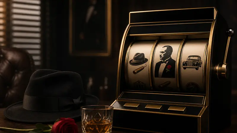 Menelusuri Kekuasaan Slot: Mafia dan Megahnya The Godfather