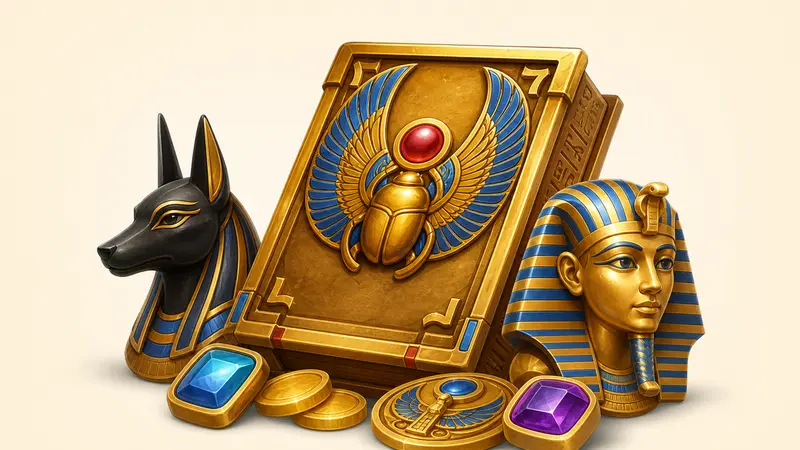 Menemukan Pesona Egyptian Dreams Deluxe di Slot Online Kekinian