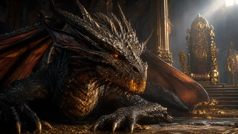 Mengungkap Keunggulan Dragon’s Throne: Slot Terkini dari Habanero