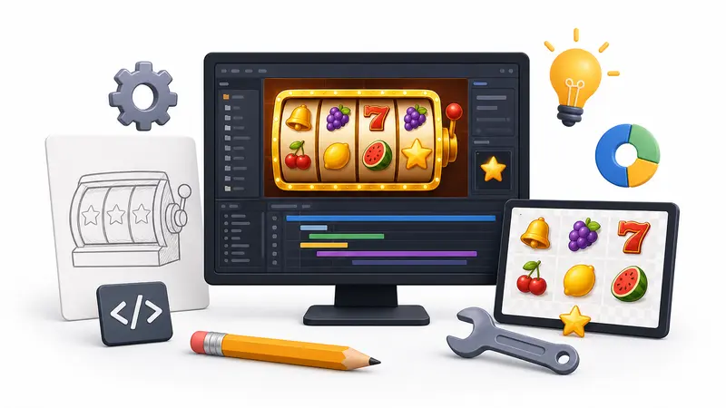 Mengungkap Kreativitas dan Teknologi di Balik Slot Daring