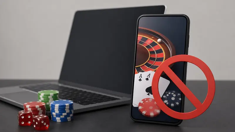 OJK Perkuat Kontrol atas Akun Terhubung dengan Perjudian Online Ilegal
