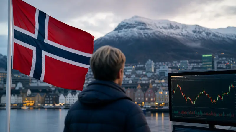Pengaruh Regulasi Taruhan pada Pasar Prediksi di Norwegia