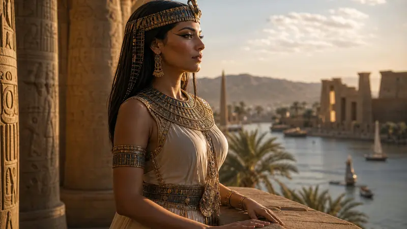 Raih Kejayaan Mesir Bersama Cleopatra di Luxor Cleopatra Pragmatic Play