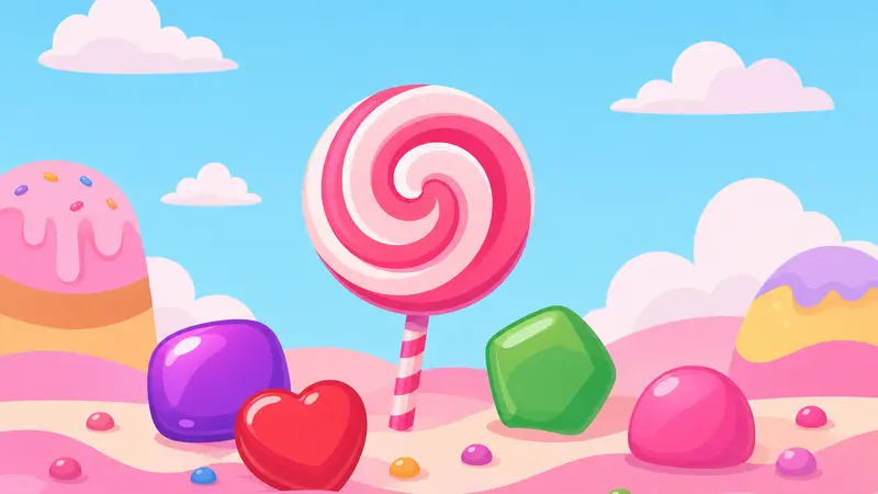Rasakan Keistimewaan Slot Sweet Rush Bonanza: Permainan Penuh Warna dari Pragmatic Play