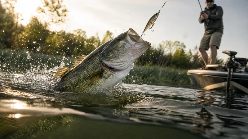 Rasakan Serunya Petualangan Memancing dengan Big Bass Blast dari Pragmatic Play