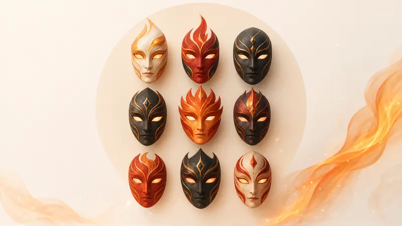 Sensasi Luar Biasa Bermain Slot 9 Masks of Fire