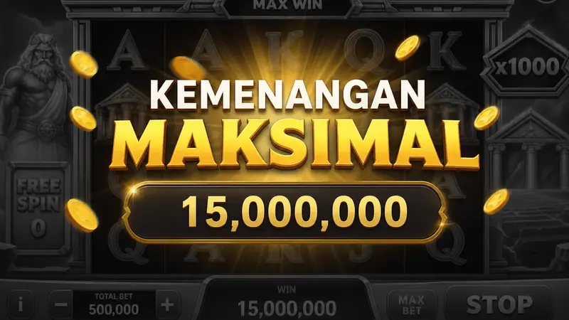 Slot Terbaik dengan Hadiah Maksimal: Coba Keberuntungan Anda
