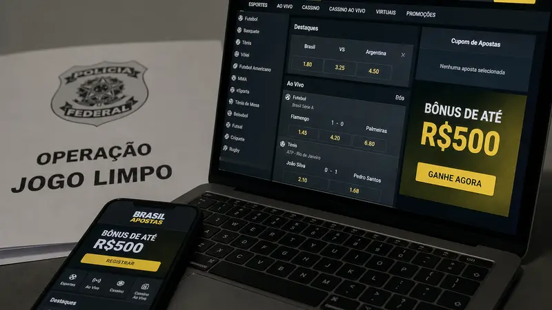 Brasil Kaji Ulang Aturan Judi di Pengadilan Tertinggi