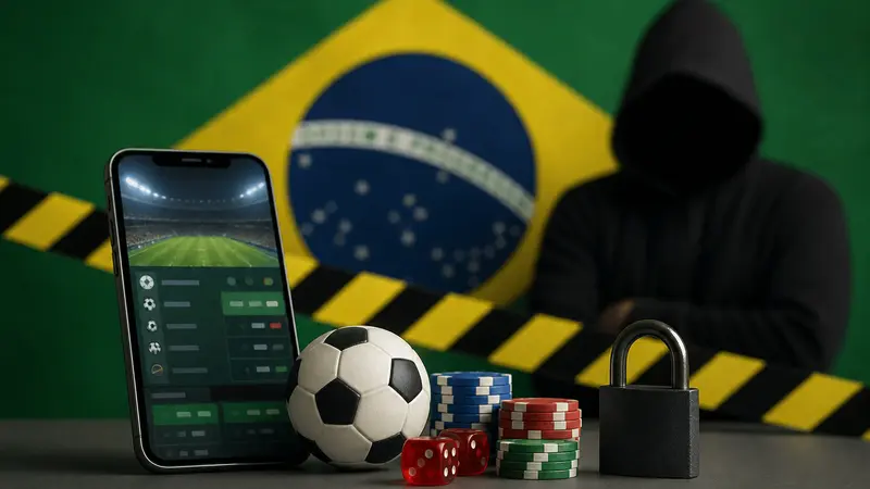 Brasil Memperkuat Kebijakan untuk Menghentikan Taruhan Ilegal dan Memajukan Pasar Resmi
