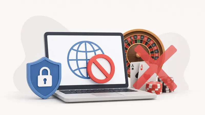 Chile Luncurkan Pemblokiran DNS untuk Situs Judi Tanpa Izin