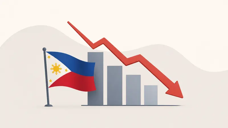 Filipina Alami Penurunan GGR di Q2 2026: Terpuruknya Permainan Elektronik