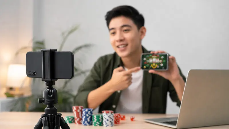 Influencer Malaysia Terhindar dari Kurungan Usai Mengakui Kesalahan Promosi Taruhan Online