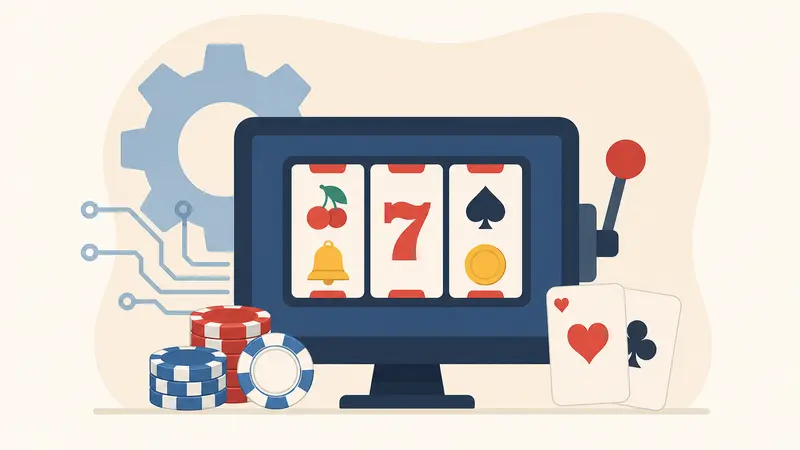 Keberhasilan Konami di Segmen Teknologi Kasino dengan Kenaikan Pendapatan 65% di Awal Tahun