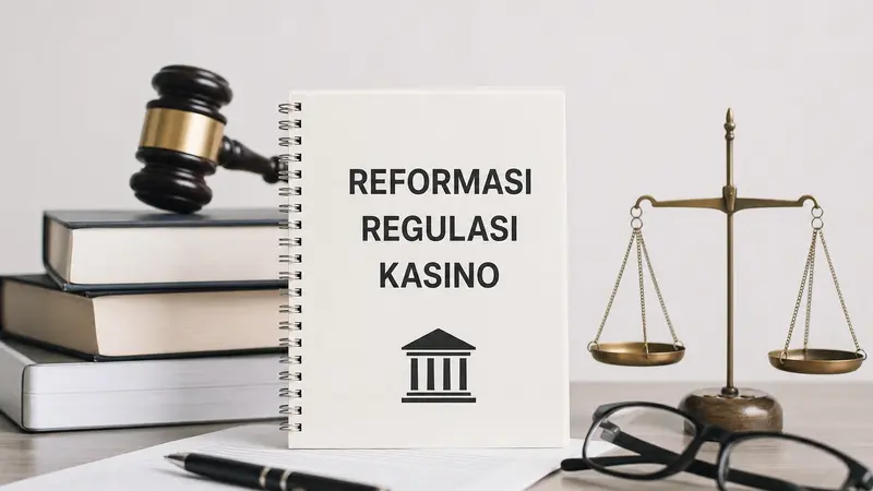 Kontroversi Reformasi Regulasi Kasino di Korea Selatan