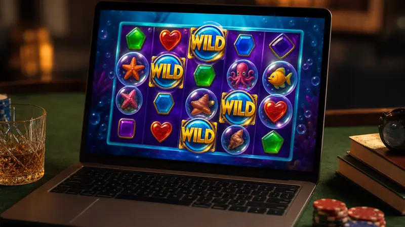 Menguak Daya Tarik Bubble Wild Slot: Simbol Tradisional Bertemu Inovasi Modern