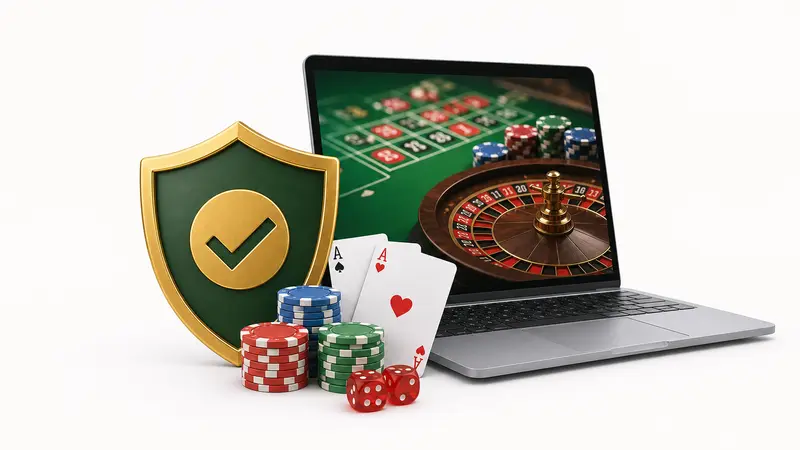 Penelitian: 86% Gamer Kasino Online di Ukraina Memilih Platform dengan Lisensi
