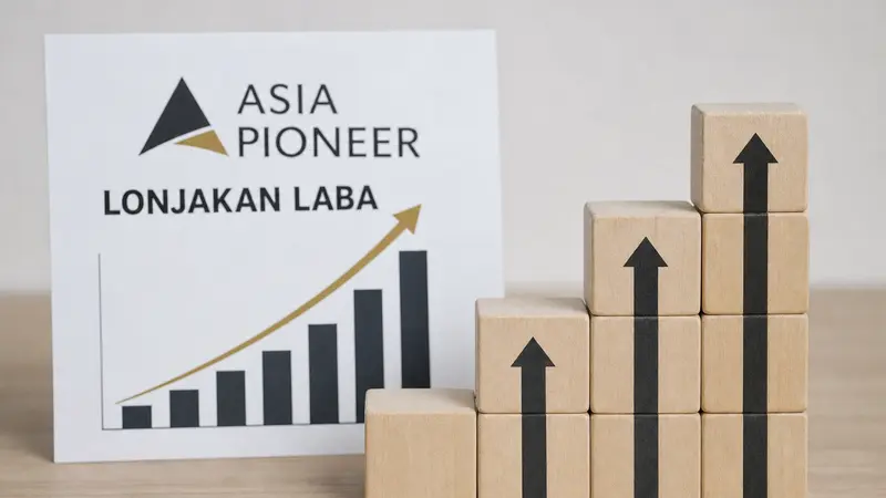Pertumbuhan Pesat Asia Pioneer: Lonjakan Permintaan Gaming Memicu Keuntungan Luar Biasa di 1H26