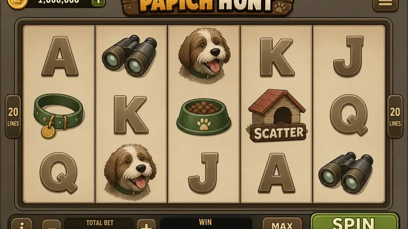 Petualangan Slot Papich Hunt: Menjelajahi Karnaval dan Menggapai Jackpot