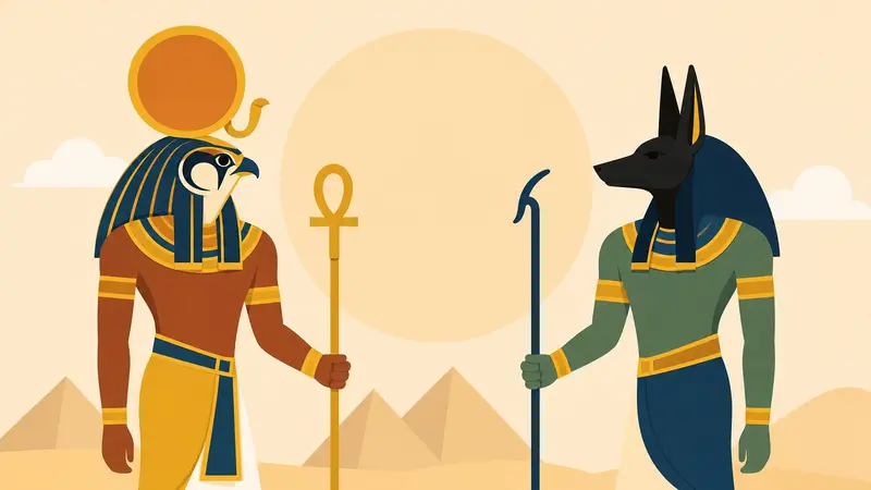 Rahasia Tersembunyi Slot Ra vs Osiris: Tinjauan Mendalam dan Perbandingan