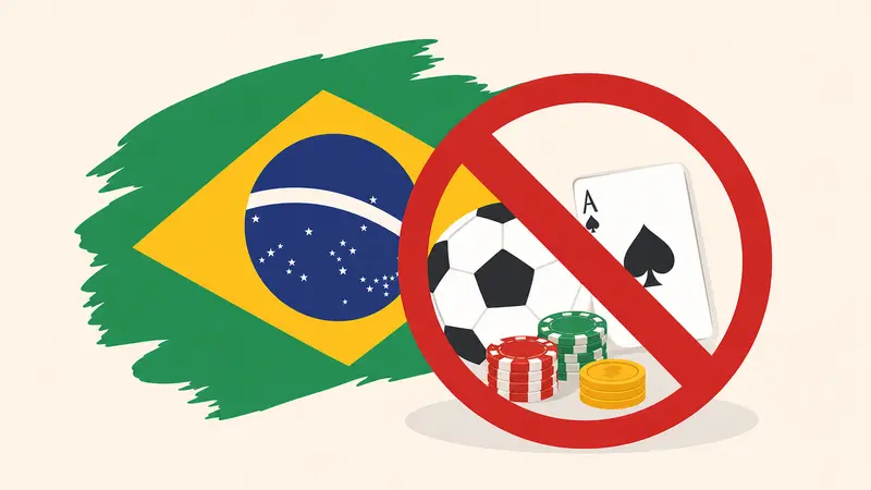 Dampak Sosial-Ekonomi dari Pembatasan Taruhan di Brasil