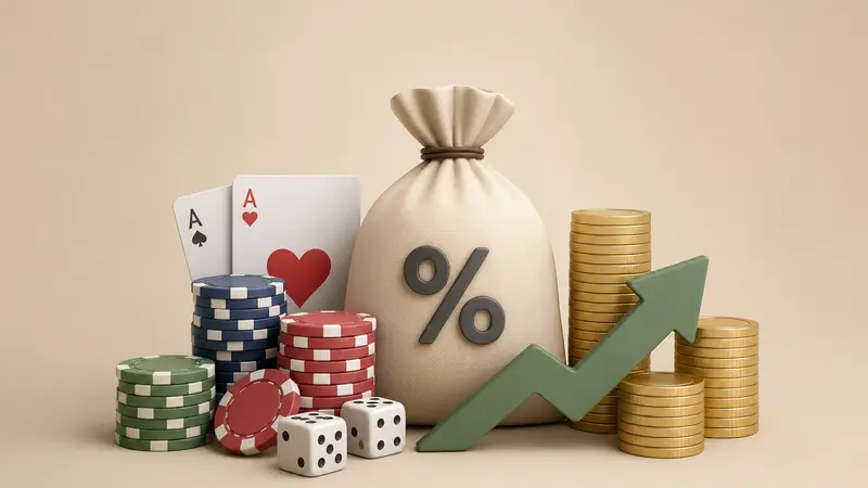 Macau Kumpulkan Pajak Perjudian $9,2 Miliar di Awal 2026